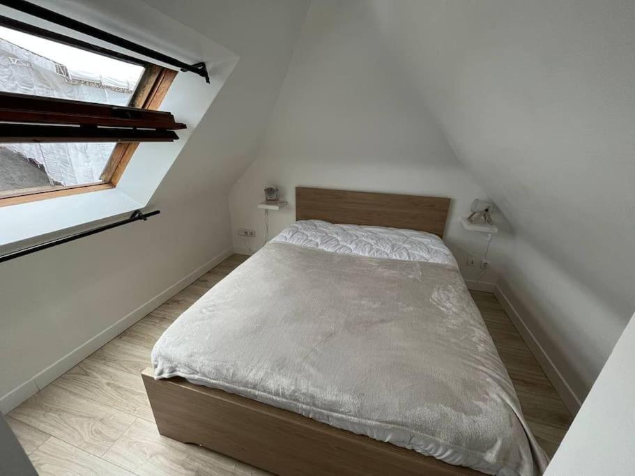 Appartement T2 - Port D'Orange Сен-Пьер-Киберон Экстерьер фото