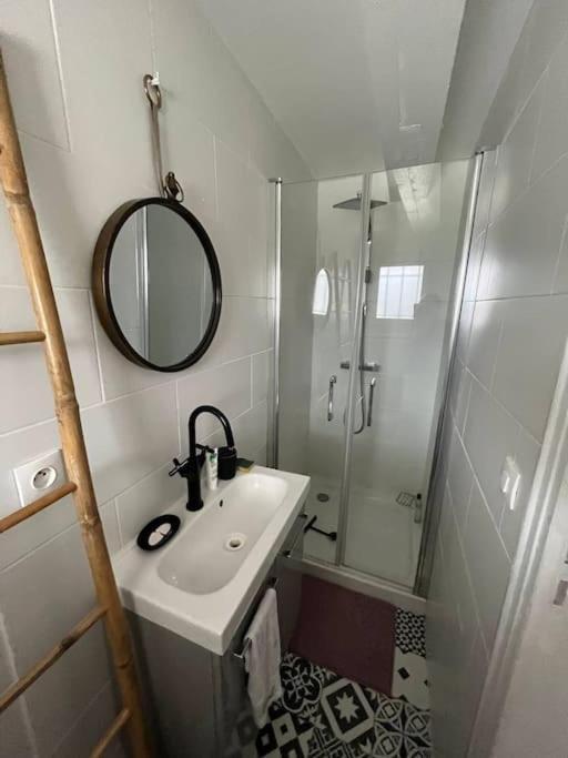 Appartement T2 - Port D'Orange Сен-Пьер-Киберон Экстерьер фото