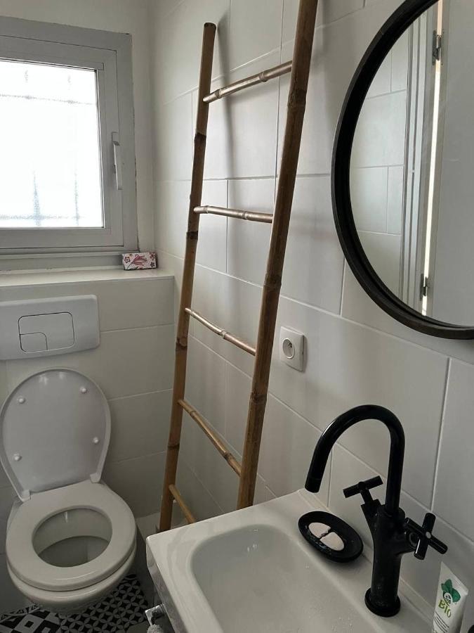 Appartement T2 - Port D'Orange Сен-Пьер-Киберон Экстерьер фото
